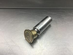 Liebherr Piston with Guide Shoe